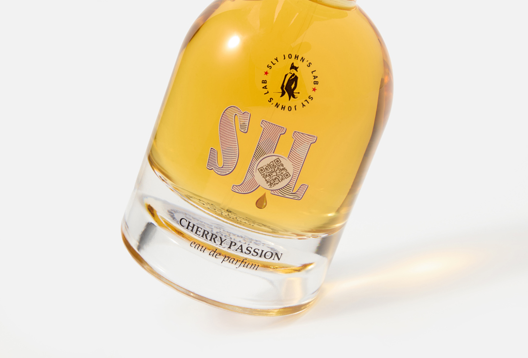 SLY JOHN’S LAB Cherry passion 100 мл — фото 4