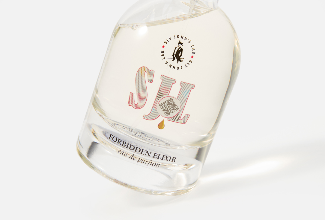 SLY JOHN’S LAB Forbidden elixir 100 мл — фото 4