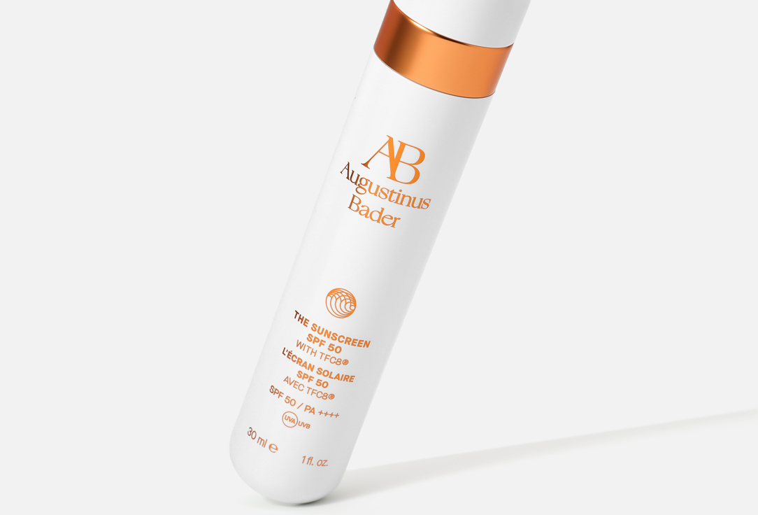 AUGUSTINUS BADER The Sunscreen 30 мл — фото 4