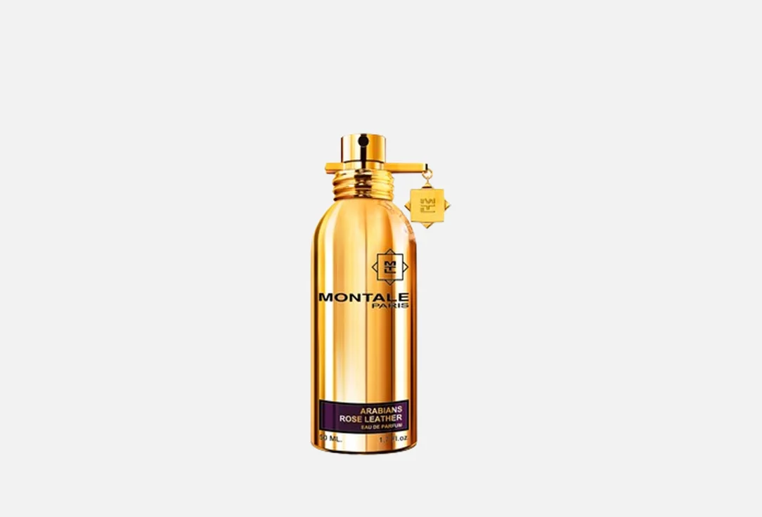 Montale Rose Leather EDP 50 мл