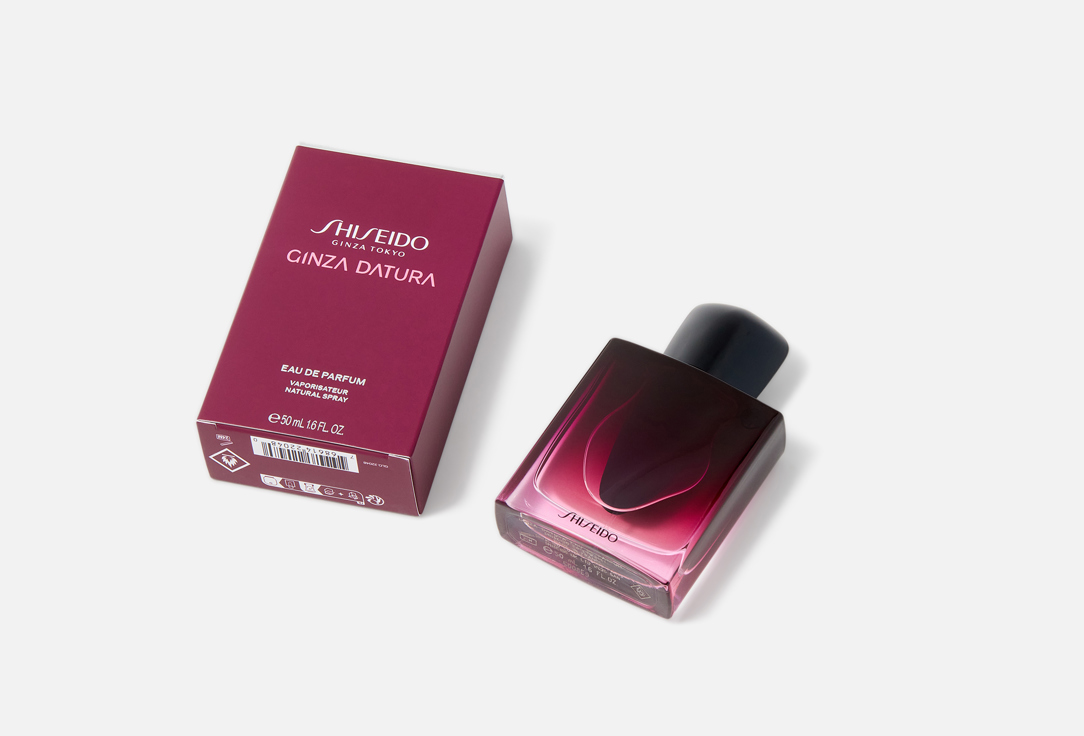 SHISEIDO Ginza datura 50 мл — фото 2