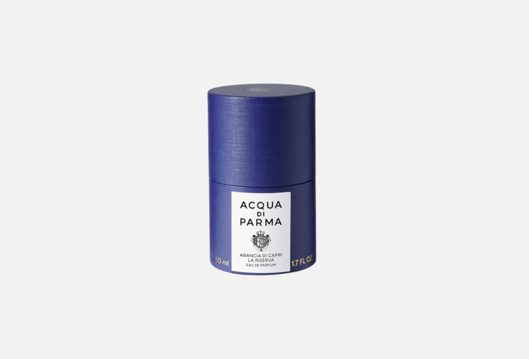 ACQUA DI PARMA ARANCIA DI CAPRI LA RISERVA 50 мл — фото 3