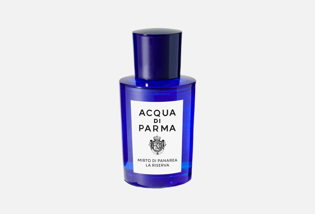 ACQUA DI PARMA MIRTO DI PANAREA LA RISERVA 50 мл — фото 2