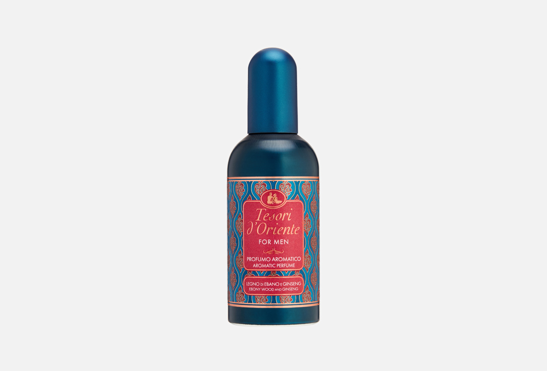 Ebony wood & ginseng 100 мл