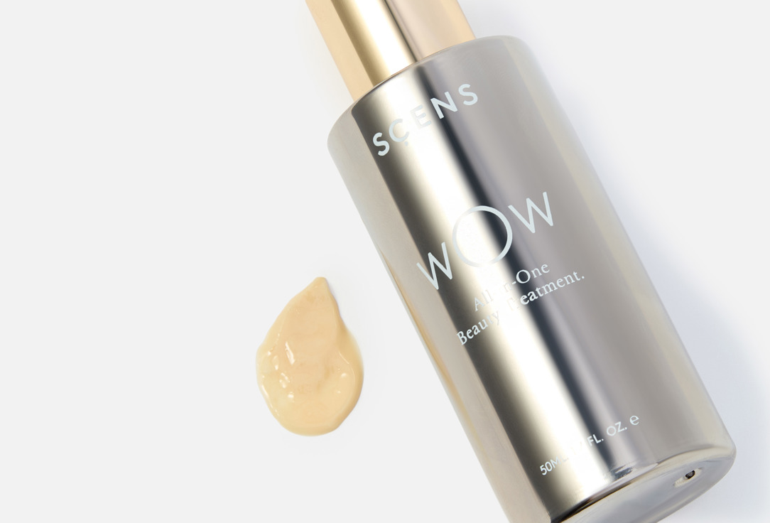 SCENS All-in-one beauty treatment 50 мл — фото 3