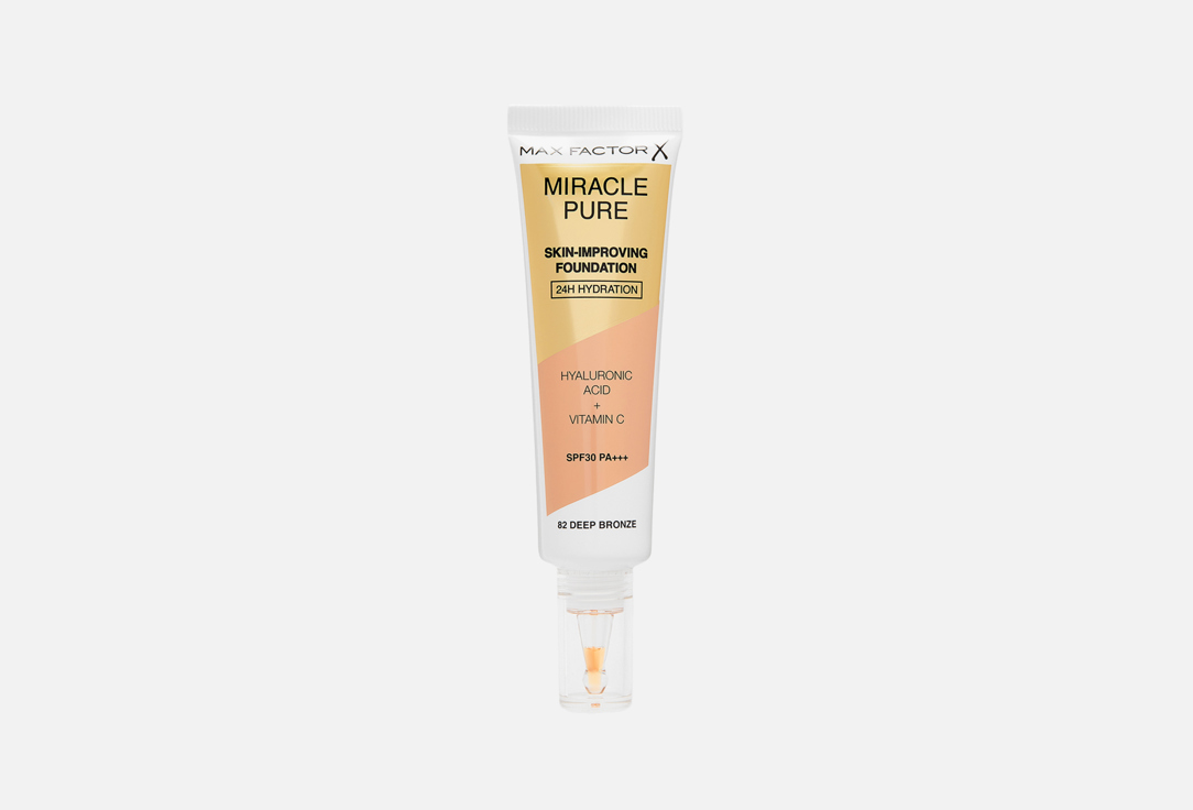 MIRACLE PURE SKIN-IMPROVING 24H 30 мл