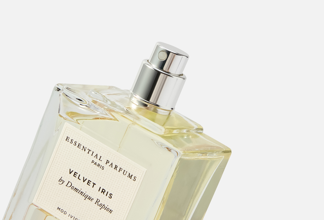 ESSENTIAL PARFUMS PARIS Velvet iris 100 мл — фото 3