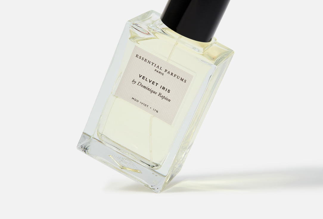 ESSENTIAL PARFUMS PARIS Velvet iris 100 мл — фото 4