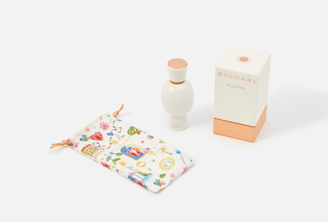 BVLGARI Allegra Bergamot Essence 40 мл — фото 4