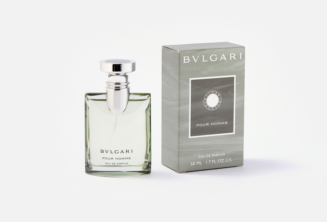 BVLGARI POUR HOMME 50 мл — фото 2
