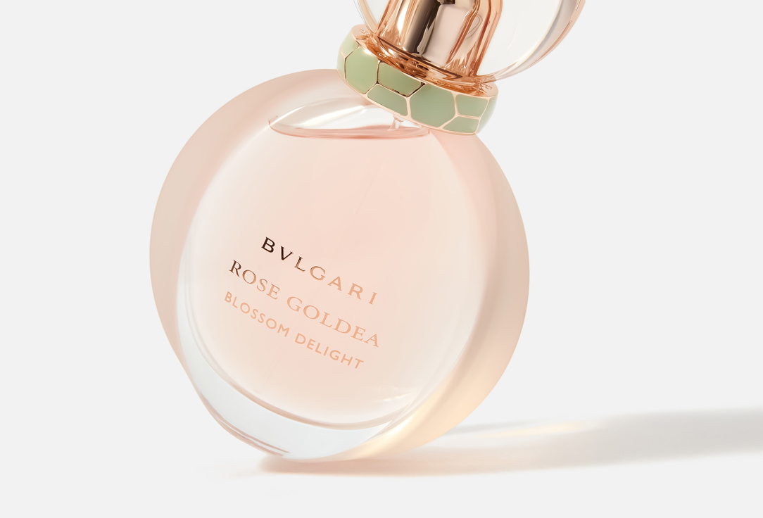 BVLGARI Rose Goldea Blossom Delight 50 мл — фото 4