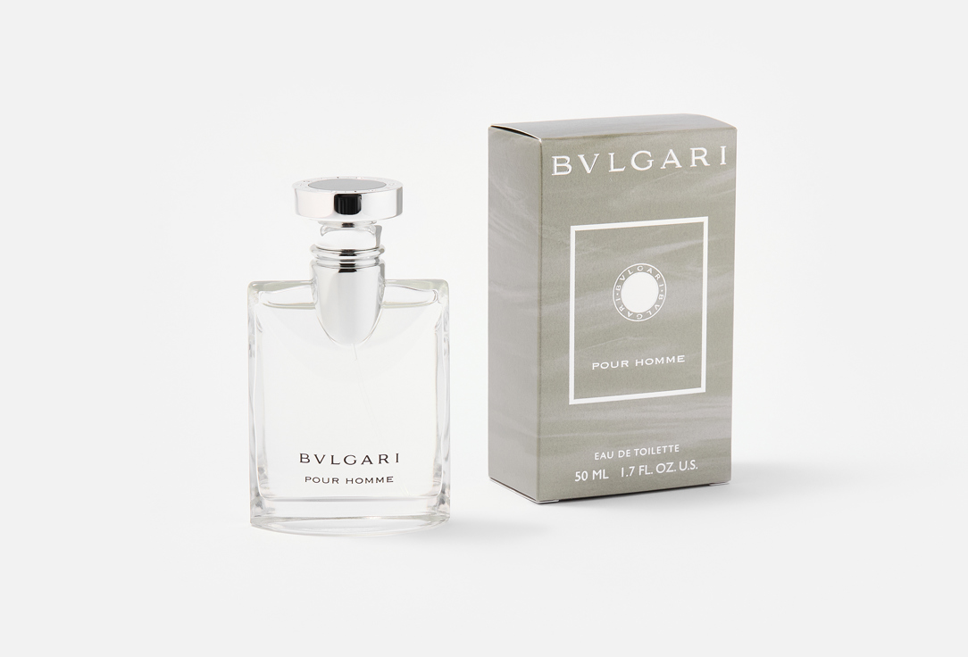 BVLGARI POUR HOMME 50 мл — фото 2