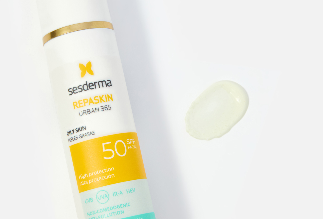SESDERMA REPASKIN URBAN 365 OILY SKIN 50 мл — фото 3