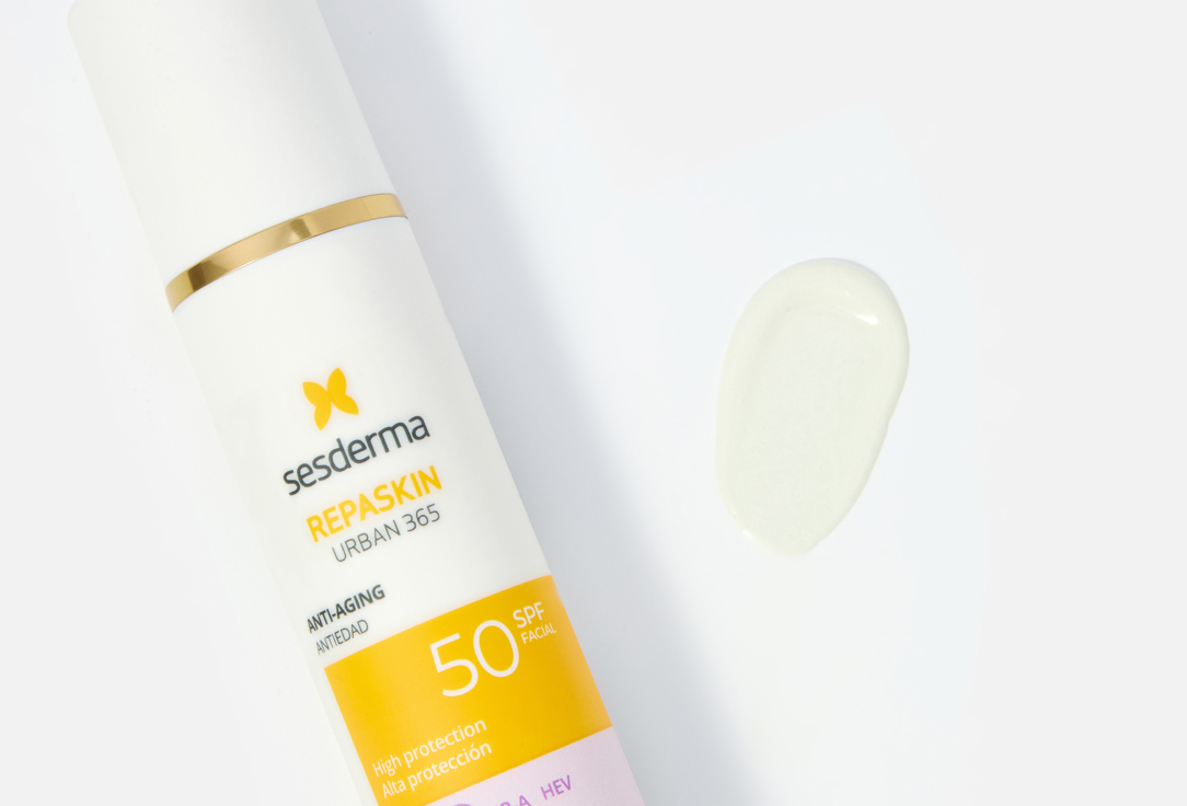 SESDERMA REPASKIN URBAN 365 ANTI-AGING 50 мл — фото 3
