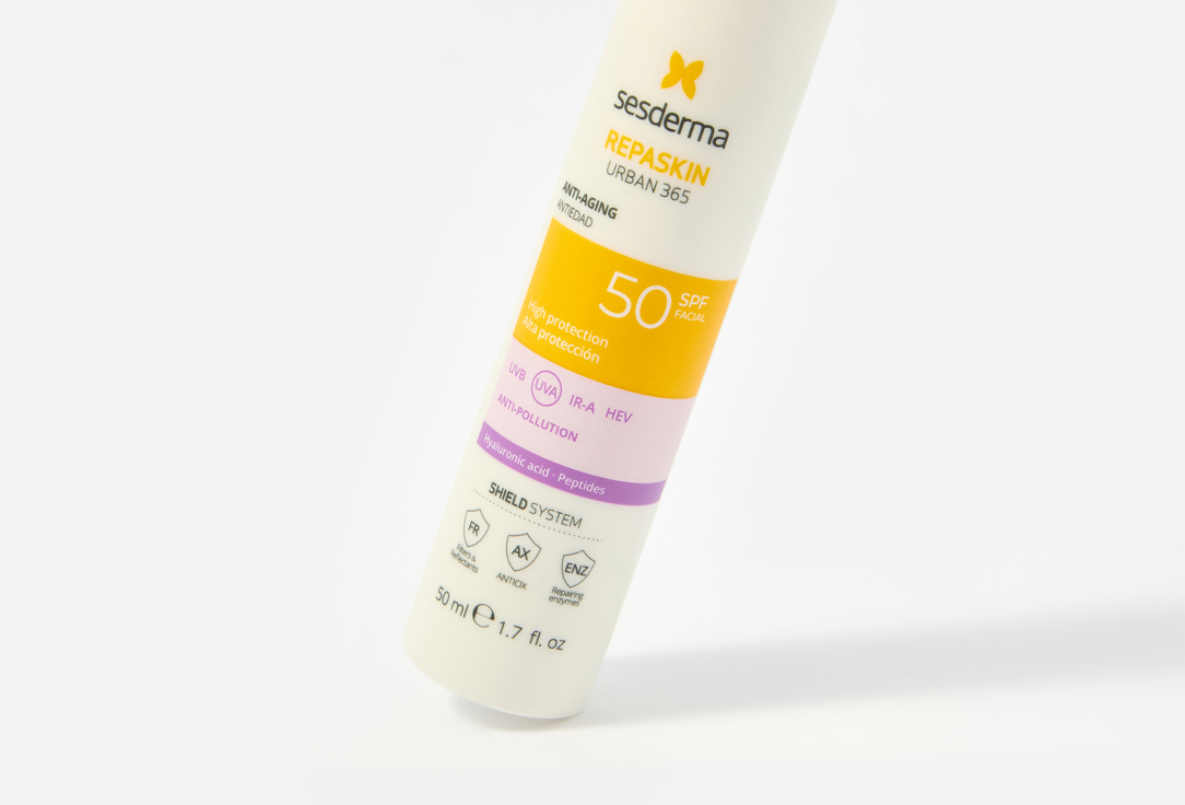 SESDERMA REPASKIN URBAN 365 ANTI-AGING 50 мл — фото 4
