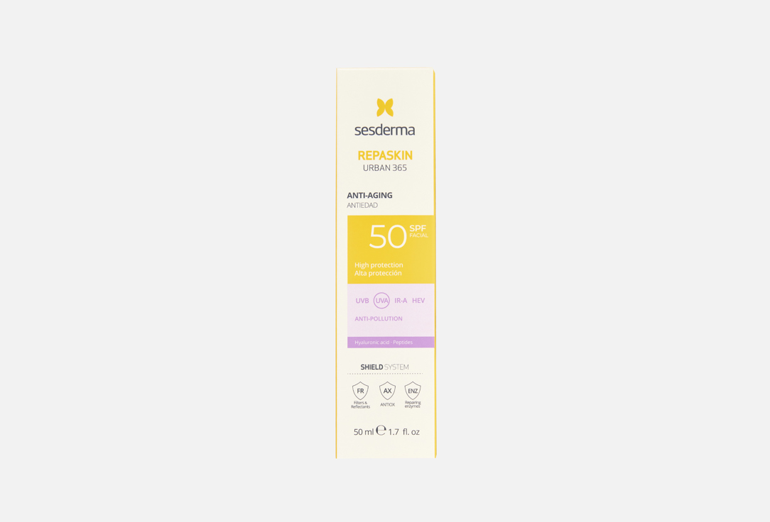 SESDERMA REPASKIN URBAN 365 ANTI-AGING 50 мл — фото 5