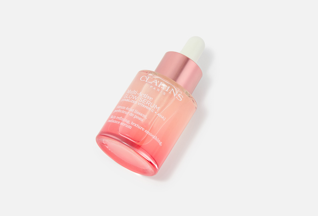CLARINS Multi-Active Glow Serum 30 мл — фото 3