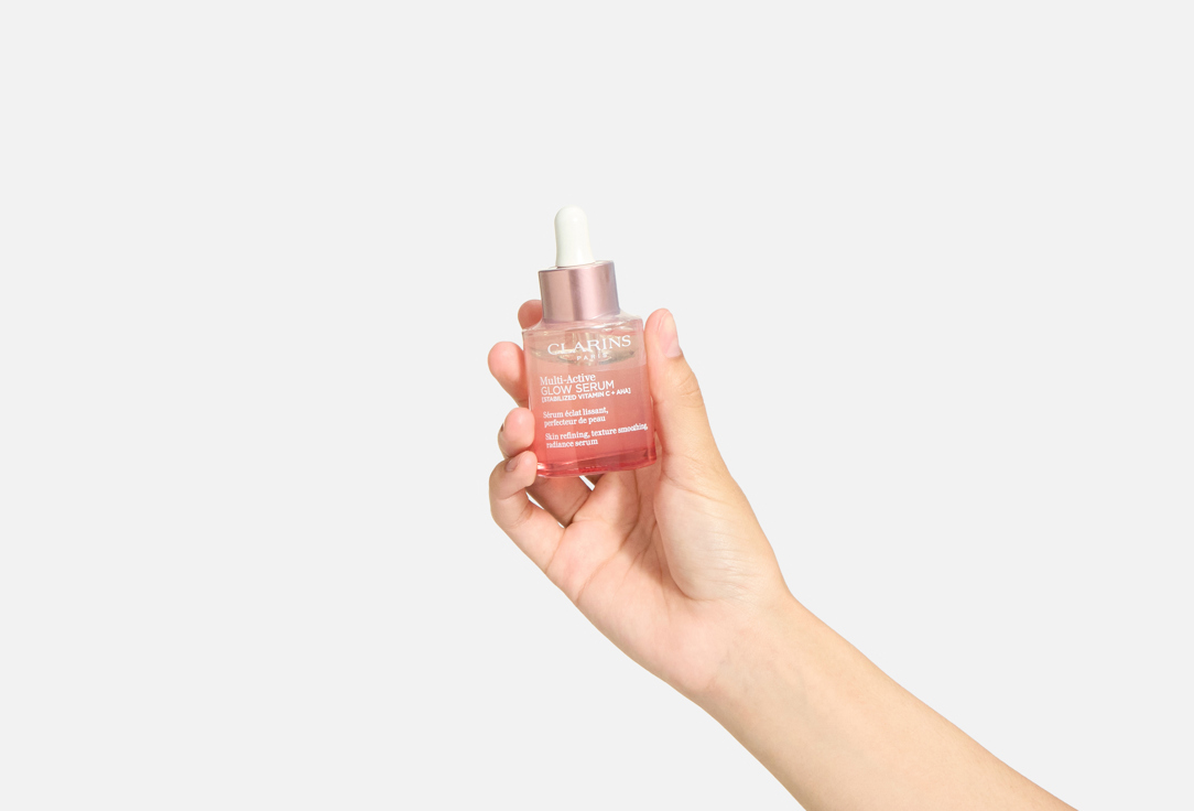 CLARINS Multi-Active Glow Serum 30 мл — фото 4