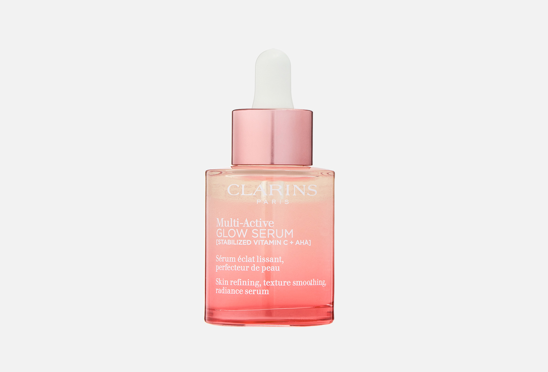 CLARINS Multi-Active Glow Serum 30 мл — фото 1
