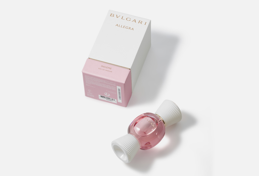 BVLGARI INSIEME 50 мл — фото 2