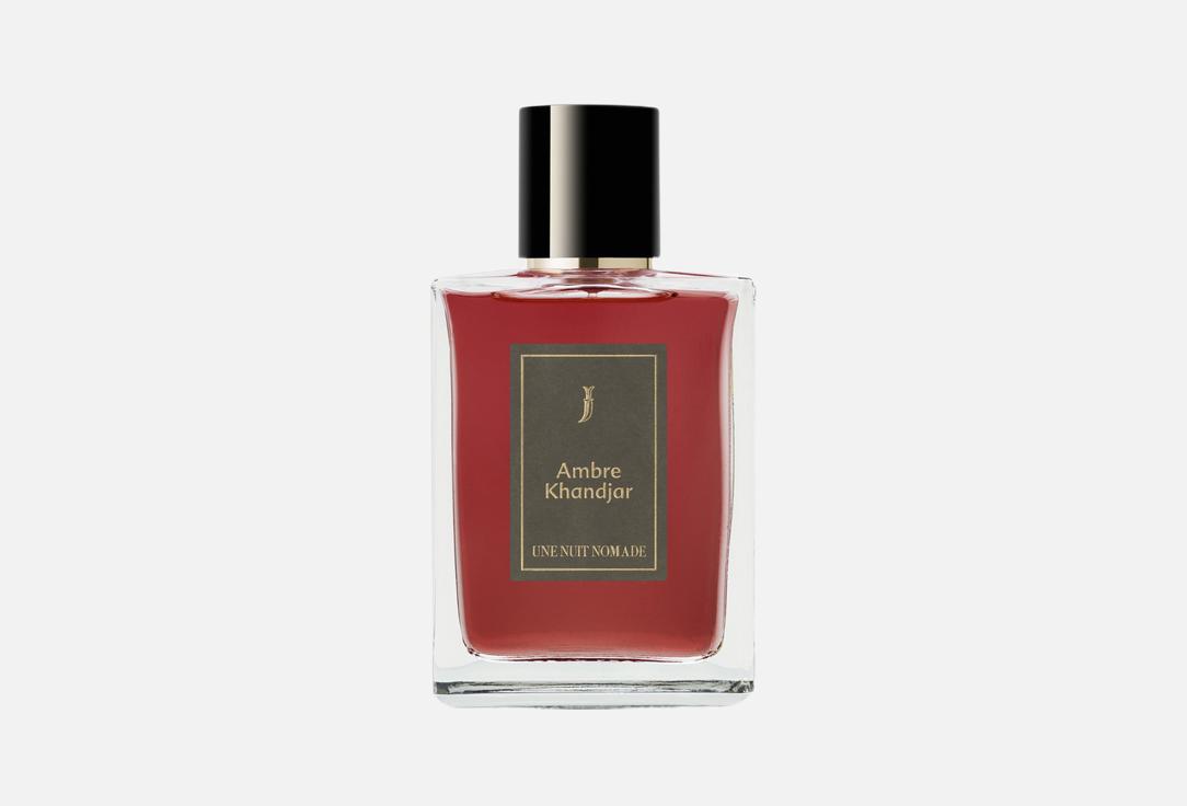 UNE NUIT NOMADE Ambre khandjar 100 мл — фото 1