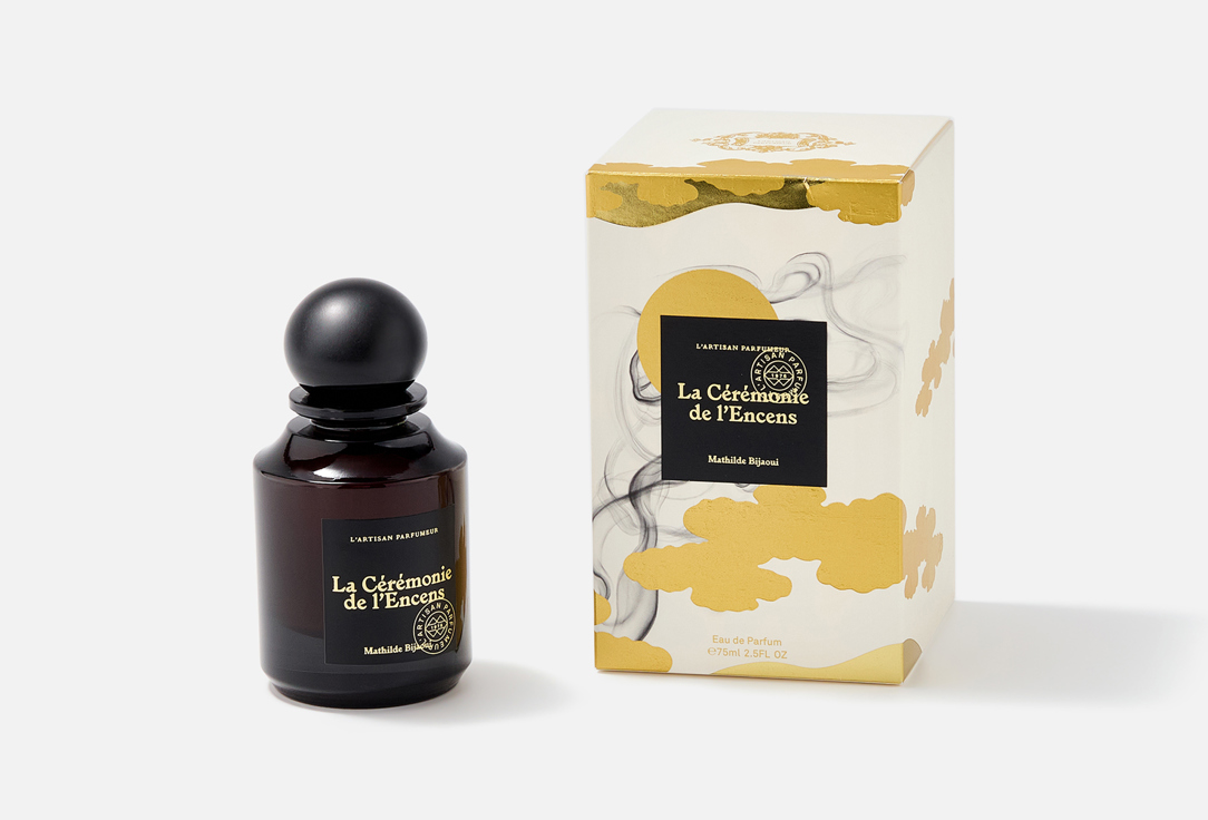 L'ARTISAN PARFUMEUR La Ceremonie de l'Encens 75 мл — фото 2
