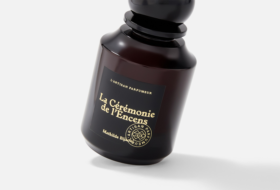 L'ARTISAN PARFUMEUR La Ceremonie de l'Encens 75 мл — фото 4
