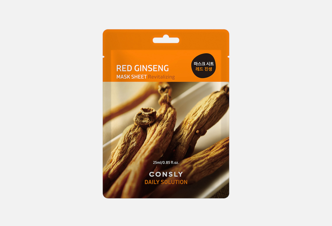 Daily Solution Red Ginseng 1 шт