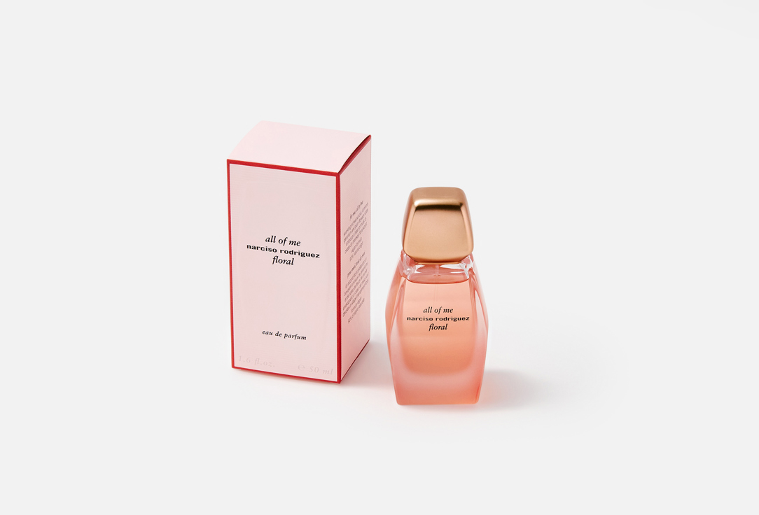 NARCISO RODRIGUEZ All of me floral 50 мл — фото 2