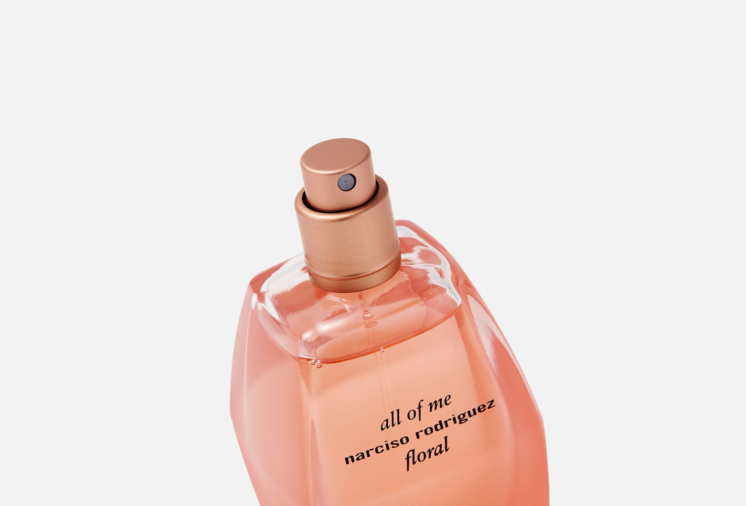NARCISO RODRIGUEZ All of me floral 50 мл — фото 3