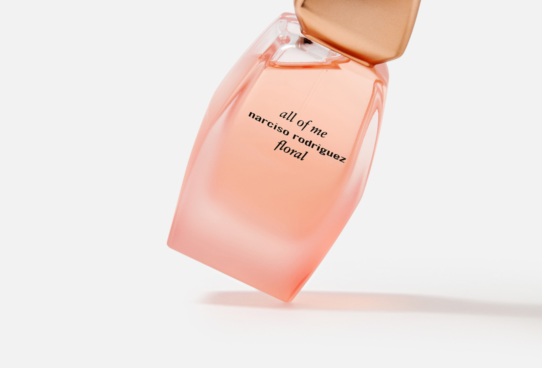 NARCISO RODRIGUEZ All of me floral 50 мл — фото 4