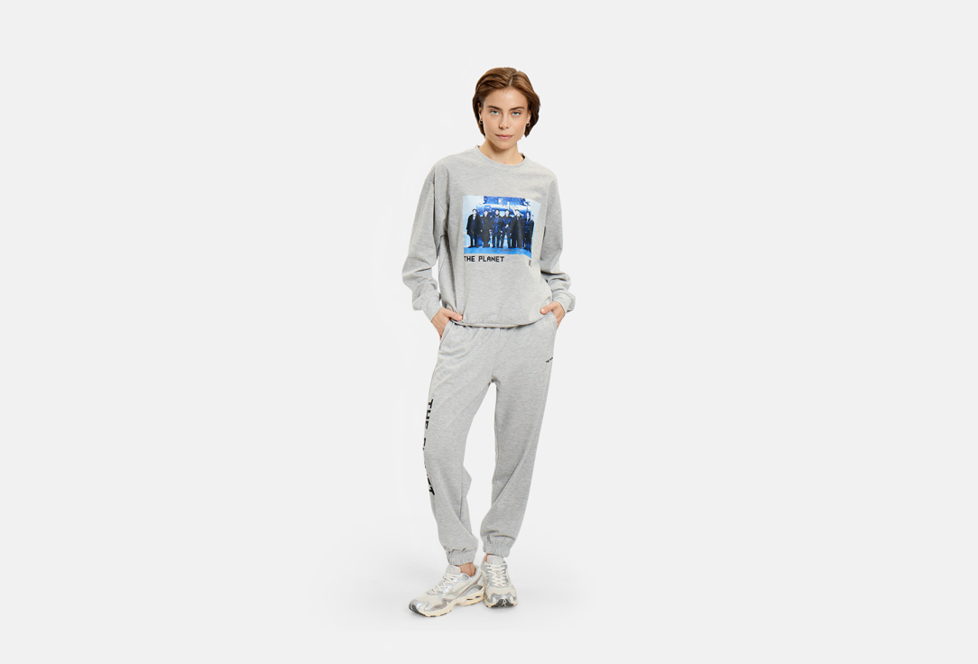 LOGO JOGGER PANTS M XS мл