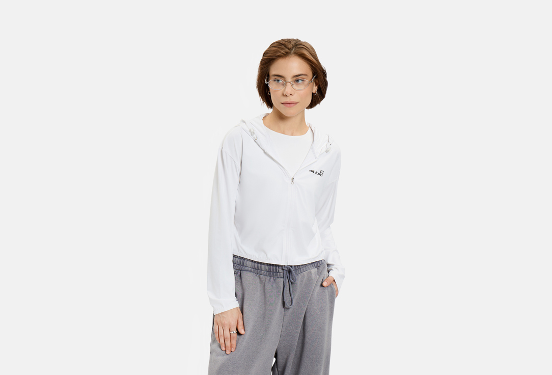 WOMAN'S FRAME HOODY ZIP-UP S мл