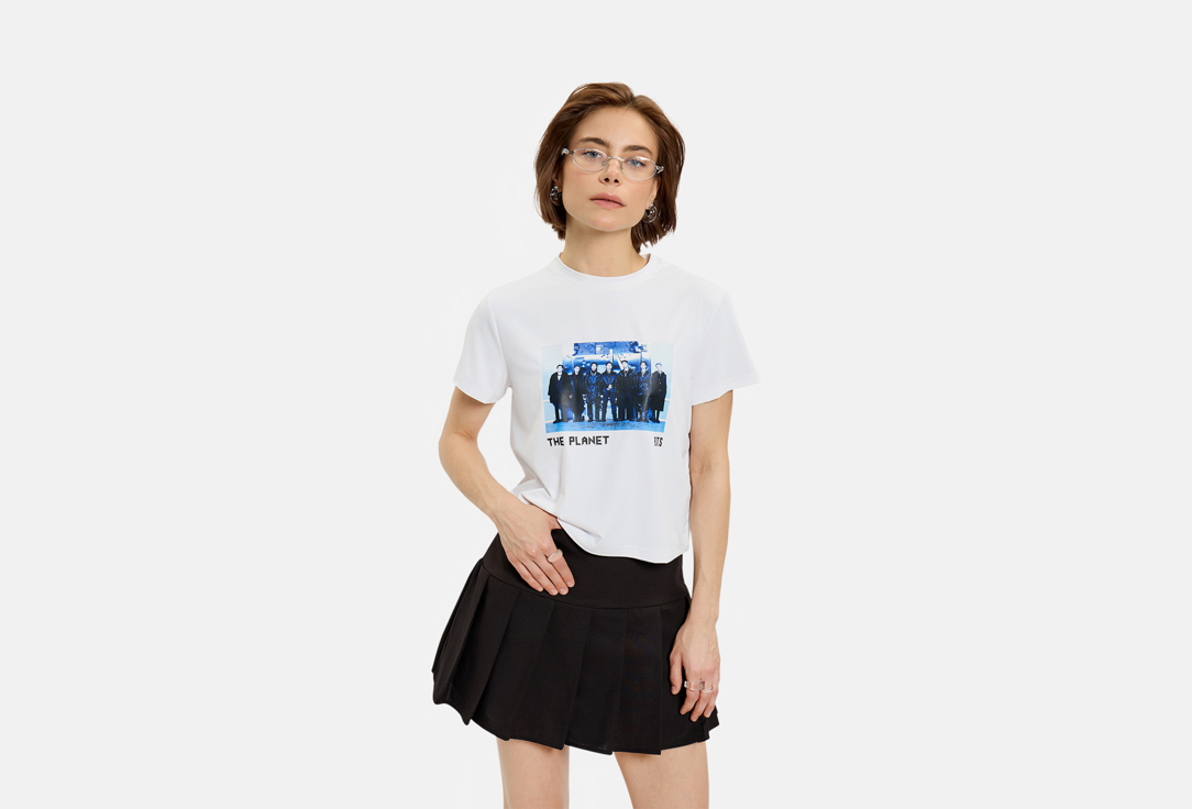 WOMAN'S FRAME T-SHIRTS S мл