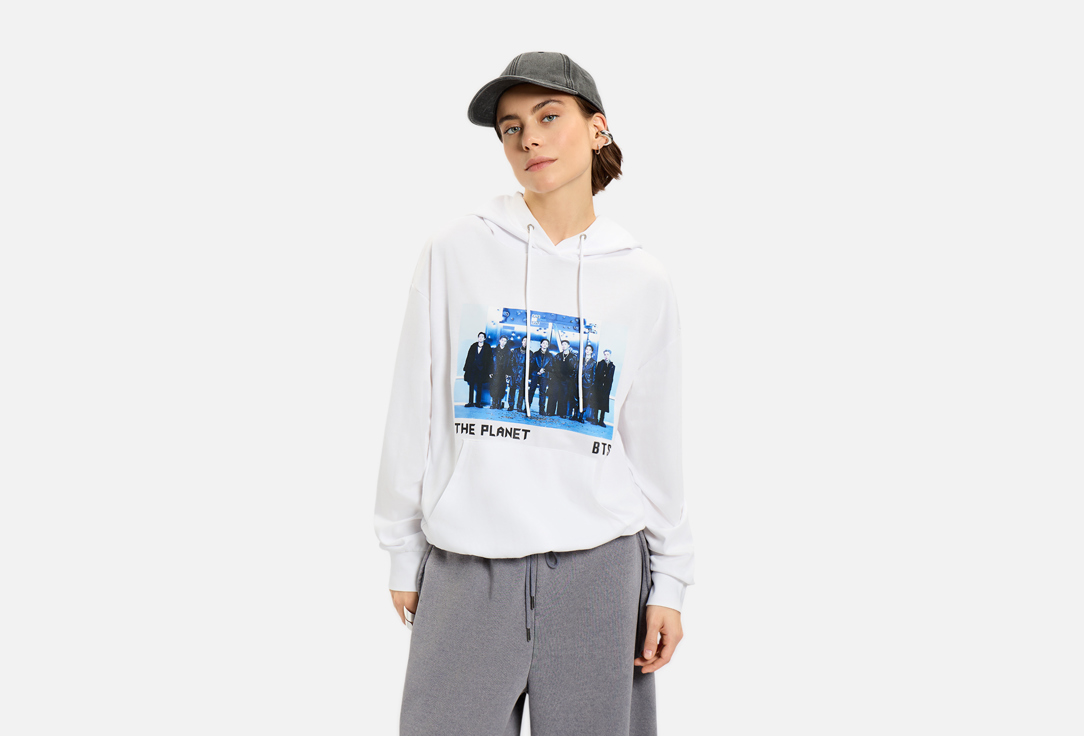 FRAME HOODY S мл