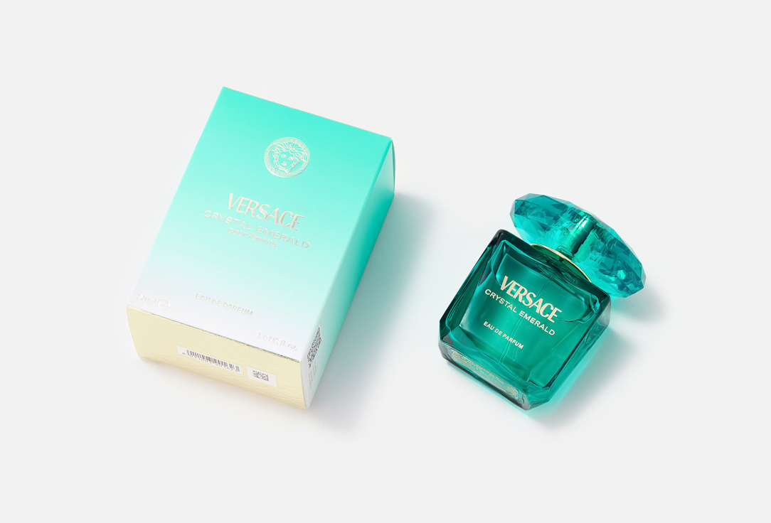 VERSACE Crystal emerald 30 мл — фото 2