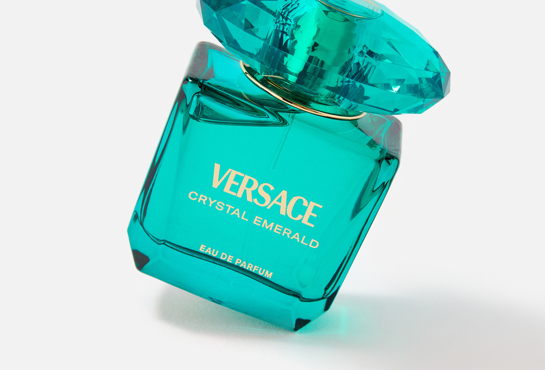 VERSACE Crystal emerald 30 мл — фото 4