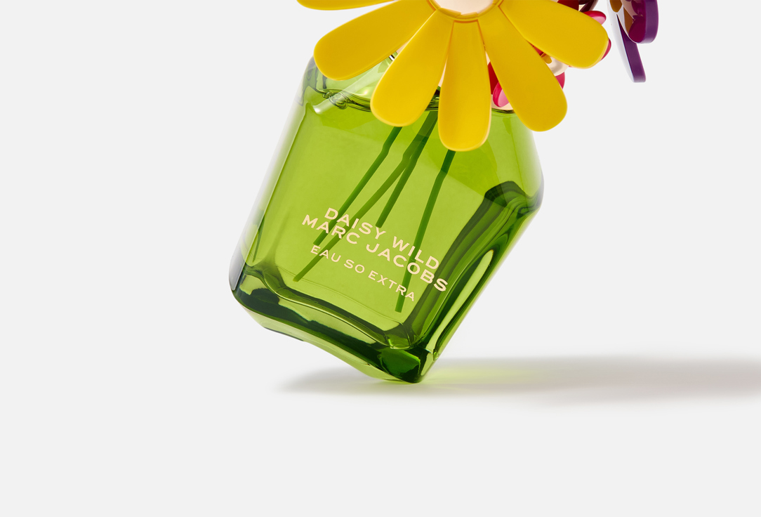 MARC JACOBS DAISY WILD EAU SO EXTRA 50 мл — фото 4