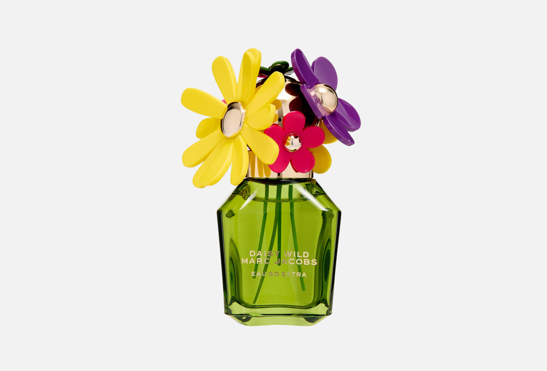 MARC JACOBS DAISY WILD EAU SO EXTRA 50 мл — фото 1