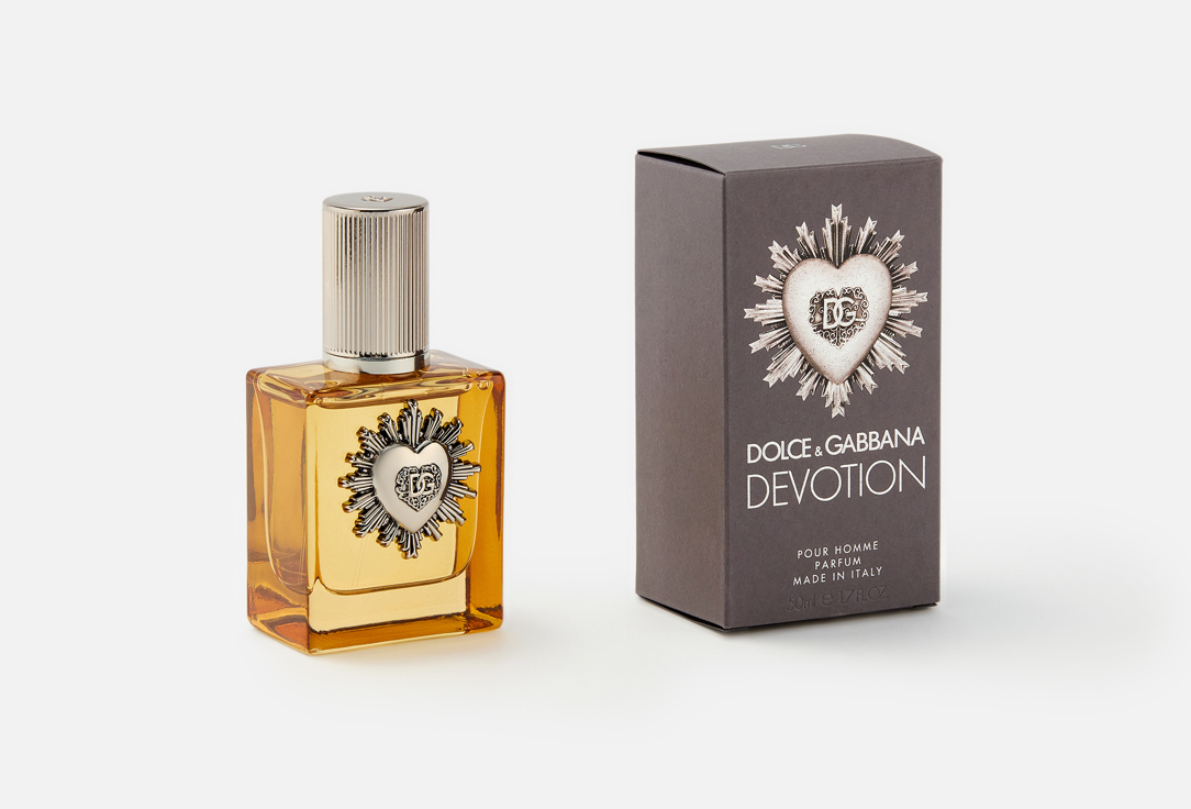 DOLCE & GABBANA DEVOTION POUR HOMME 50 мл — фото 2