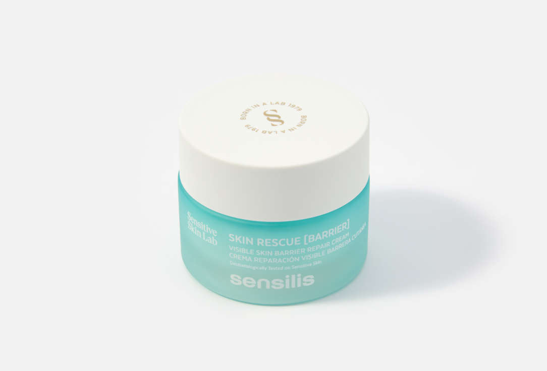 SENSILIS [Barrier]  Visible Skin Barrier Repair Cream 50 мл — фото 2