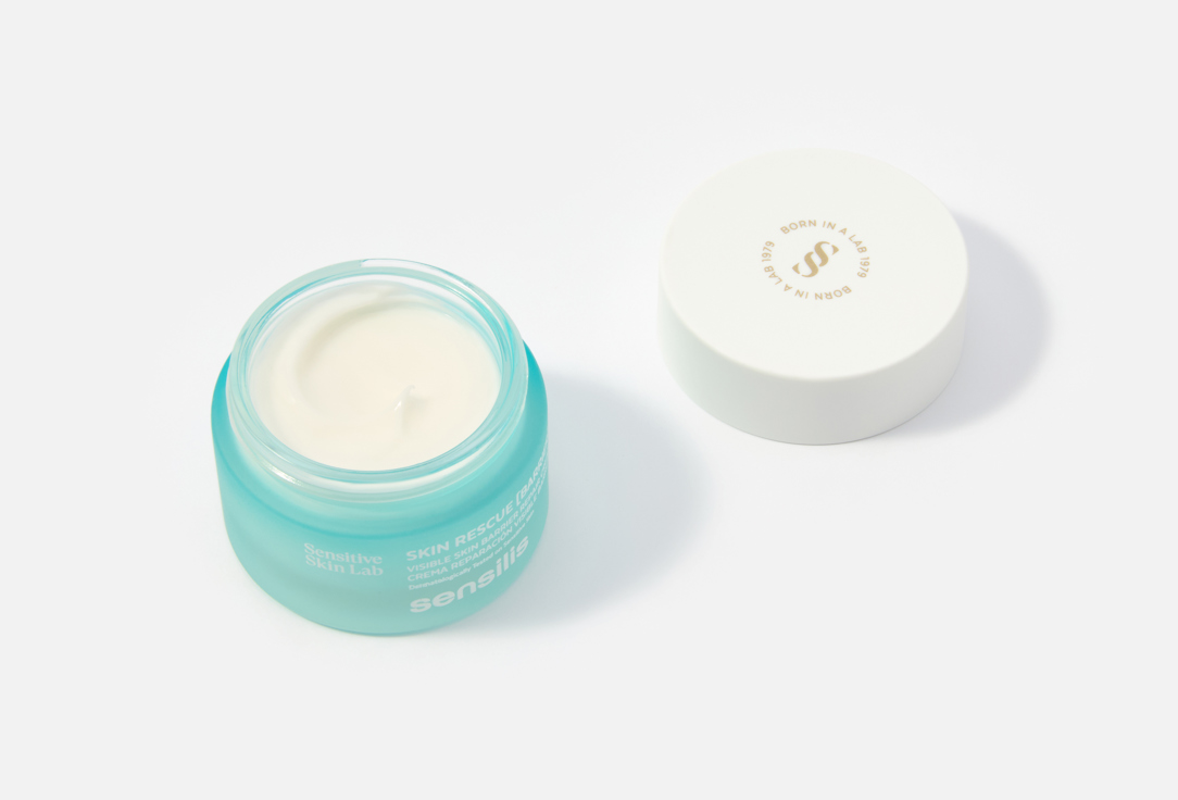 SENSILIS [Barrier]  Visible Skin Barrier Repair Cream 50 мл — фото 4