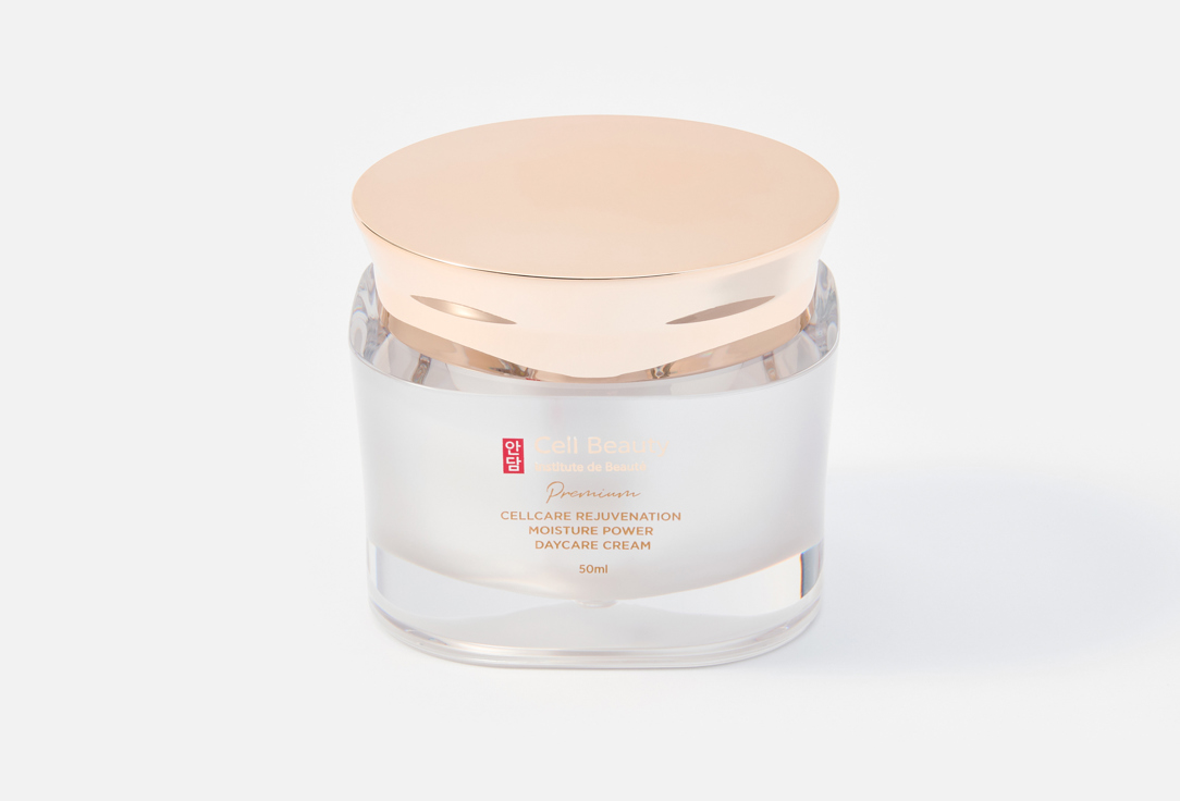 CELL BEAUTY Rejuvenation Moisture Power 50 мл — фото 2