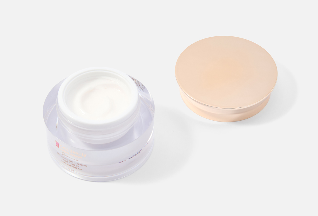 CELL BEAUTY Brightening Moisturizer 50 мл — фото 4