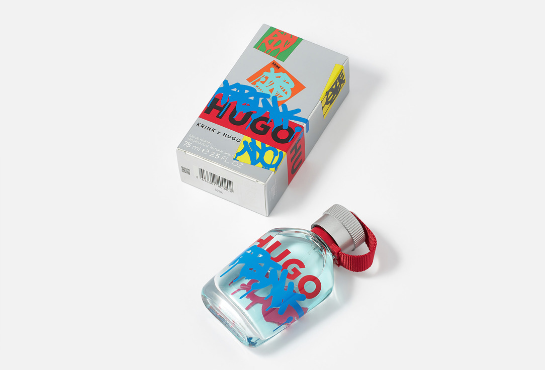 HUGO BOSS KRINK X HUGO 75 мл — фото 2