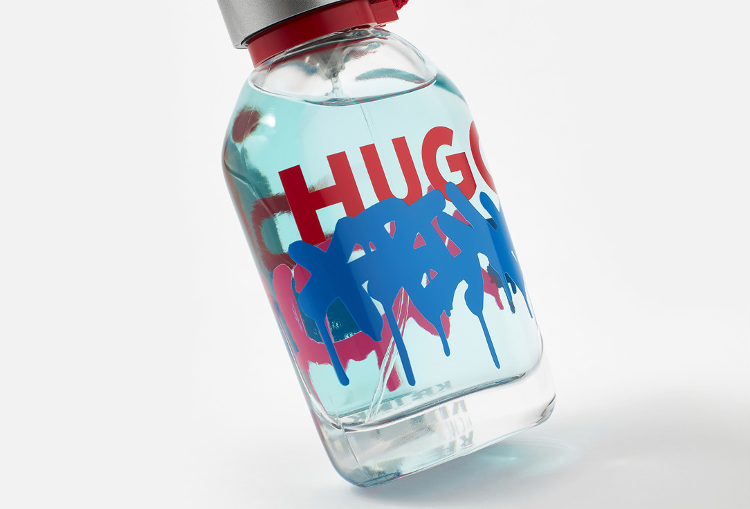 HUGO BOSS KRINK X HUGO 75 мл — фото 4