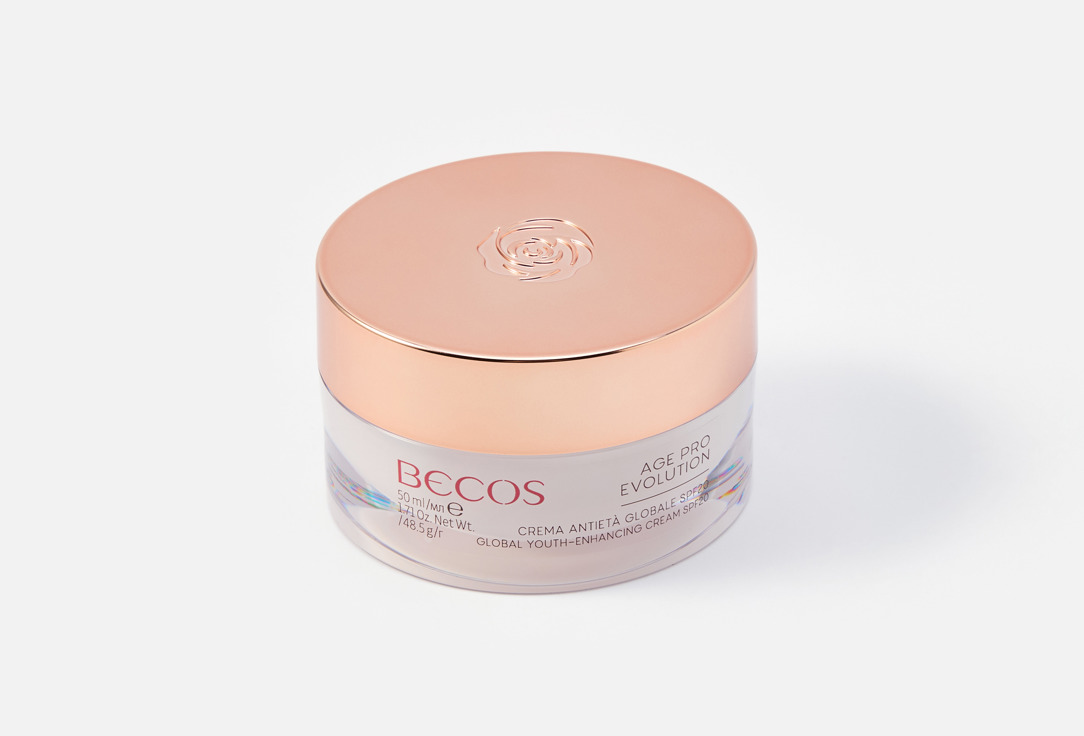 BECOS AGE PRO EVOLUTION 50 мл — фото 2