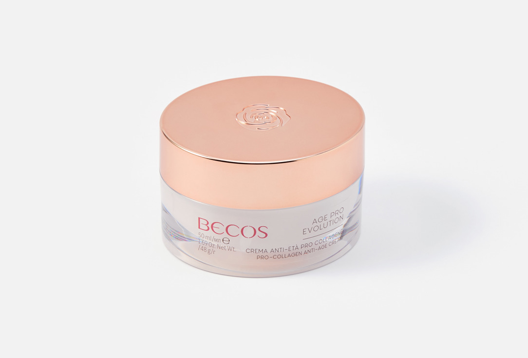 BECOS AGE PRO EVOLUTION 50 мл — фото 2
