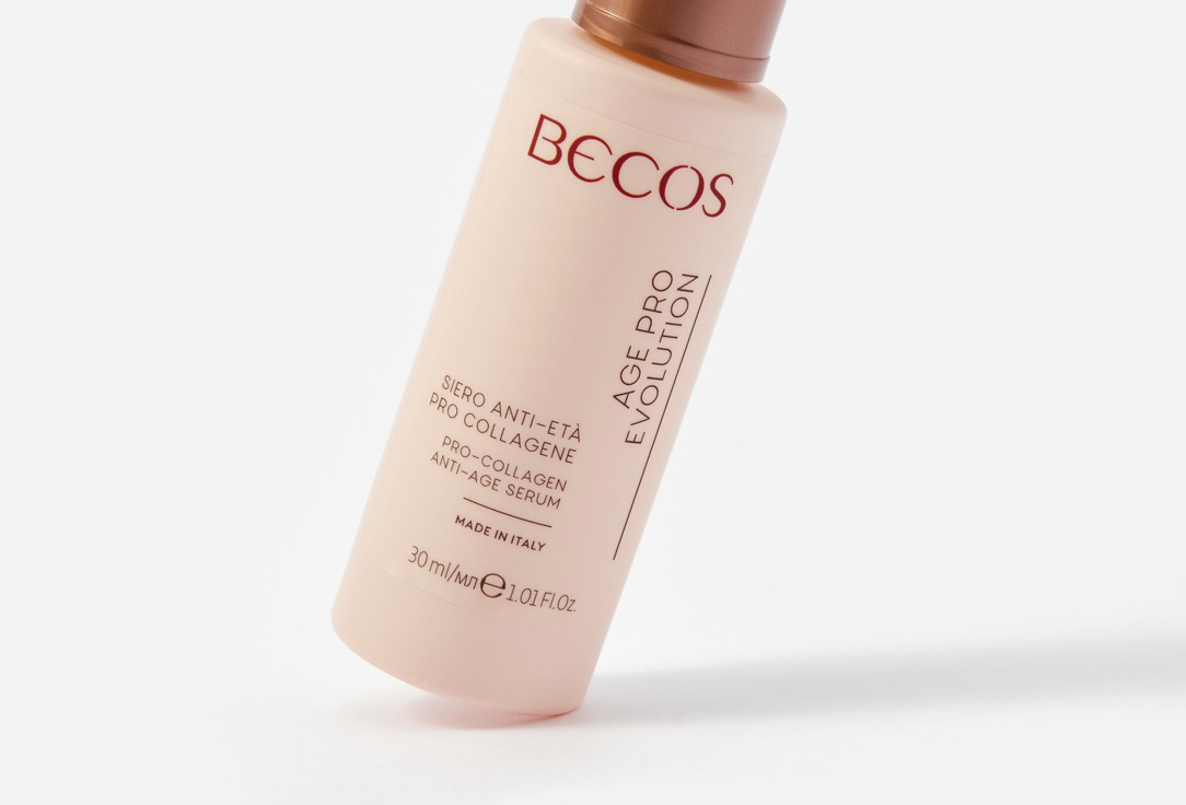 BECOS AGE PRO EVOLUTION 30 мл — фото 4