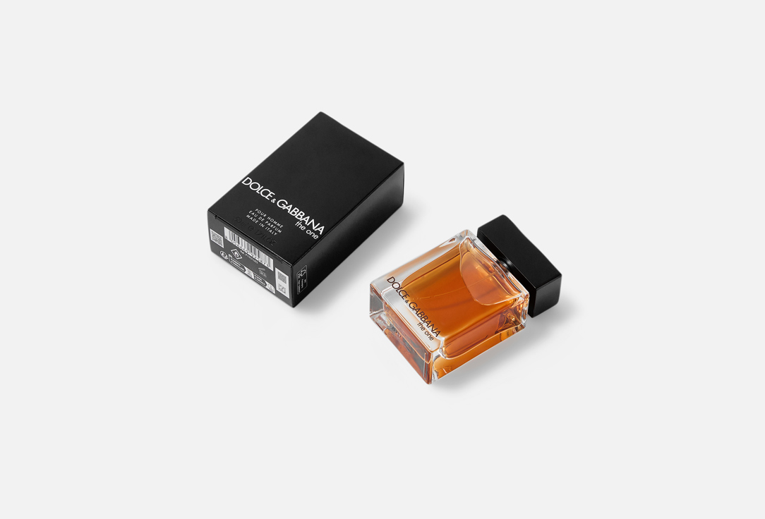 DOLCE & GABBANA THE ONE pour homme 50 мл — фото 2